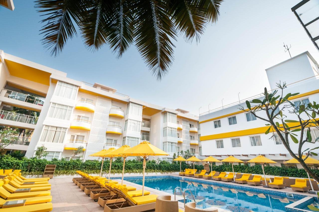 BloomSuites l Calangute Extérieur photo